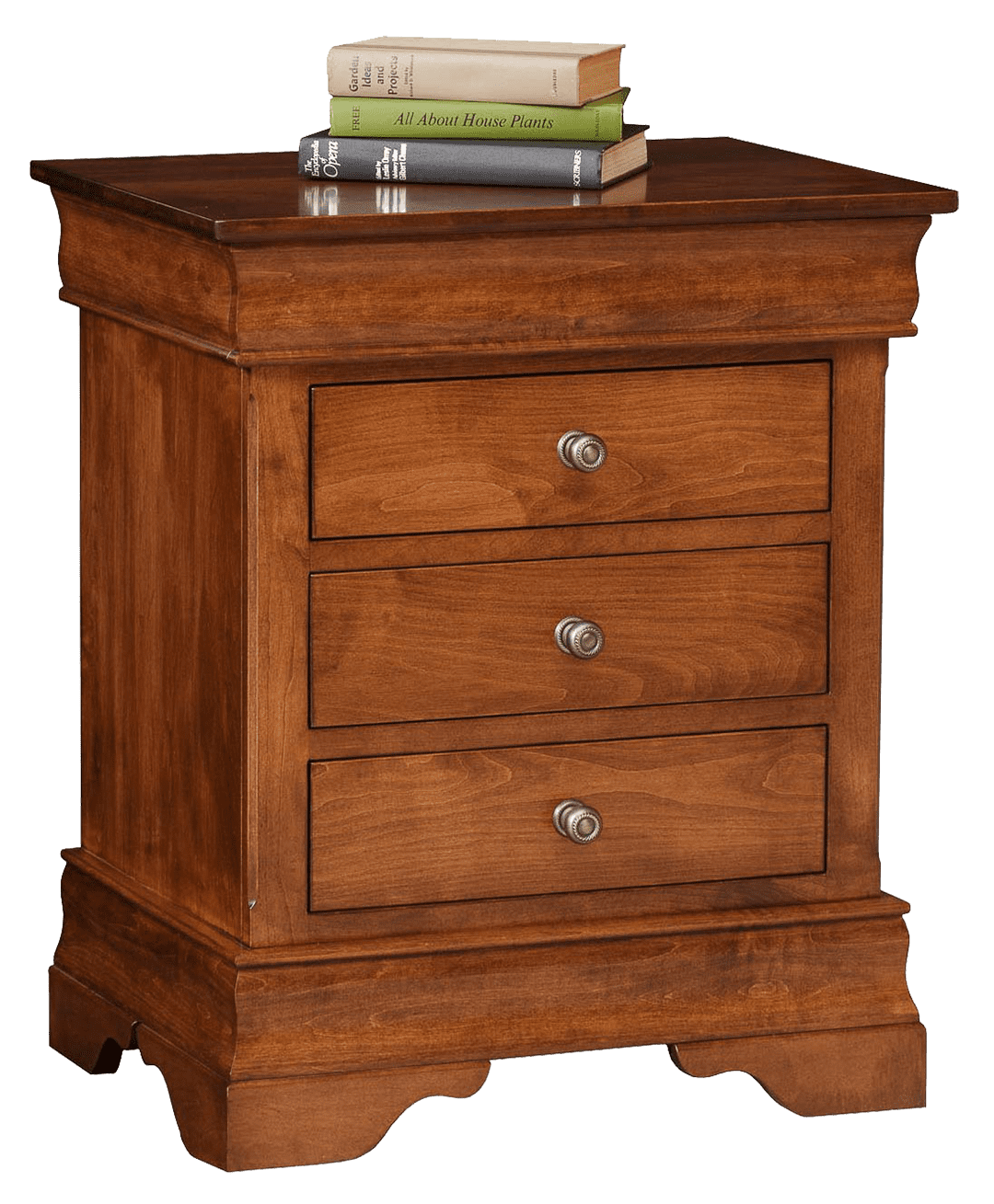Cascade Nightstand — Honey Brook, PA — Blue Ridge Furniture