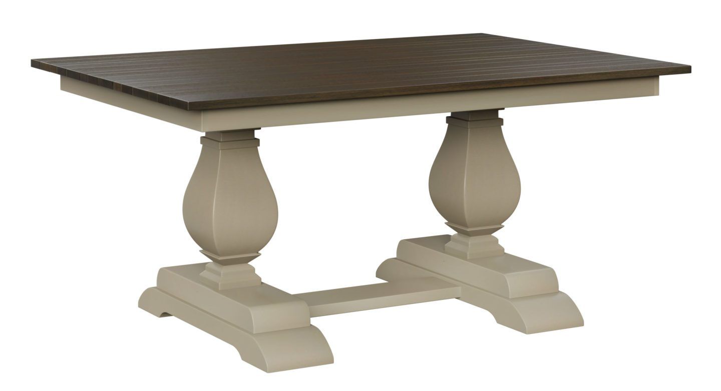 Oliver Table — Honey Brook, PA — Blue Ridge Furniture