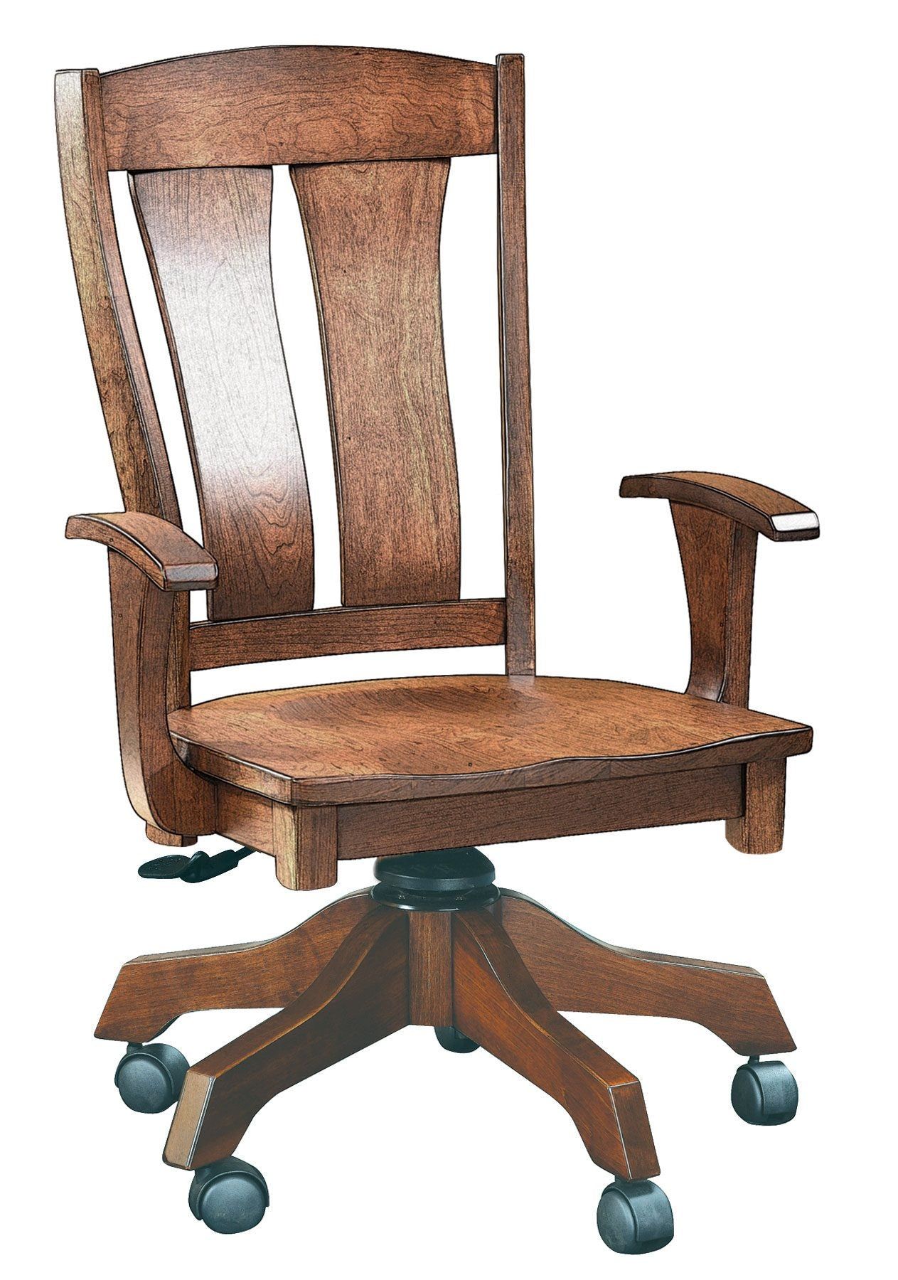 Omaha Desk Chair — Honey Brook, PA — Blue Ridge Furniture