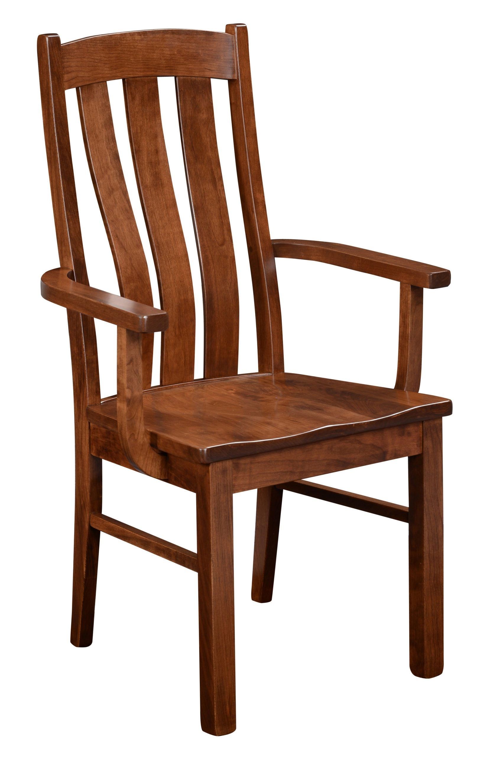 Raleigh Arm Chair — Honey Brook, PA — Blue Ridge Furniture