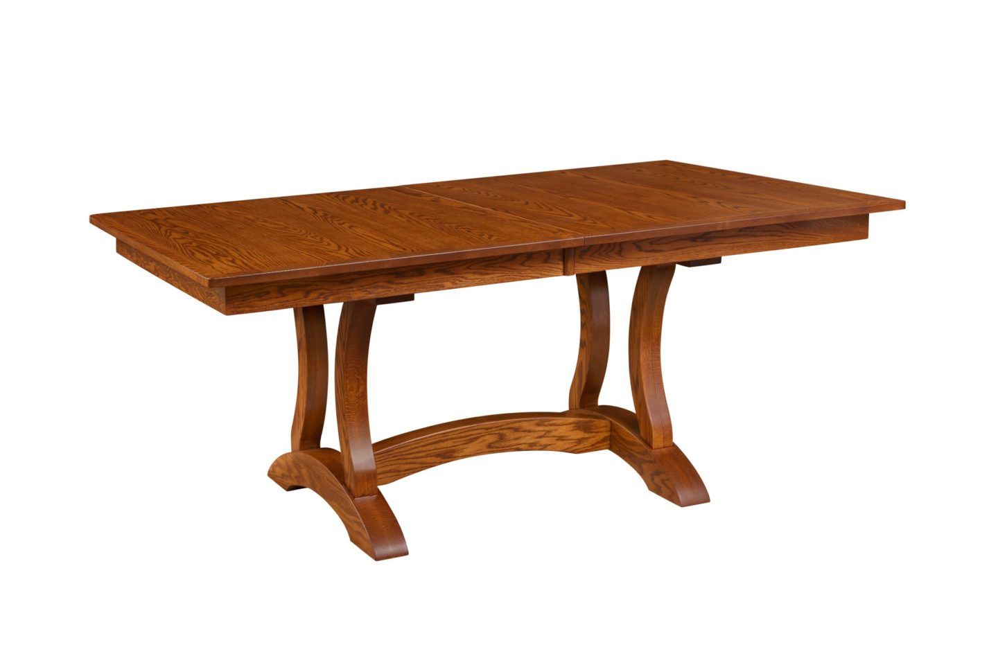 Richfield Trestle Table — Honey Brook, PA — Blue Ridge Furniture