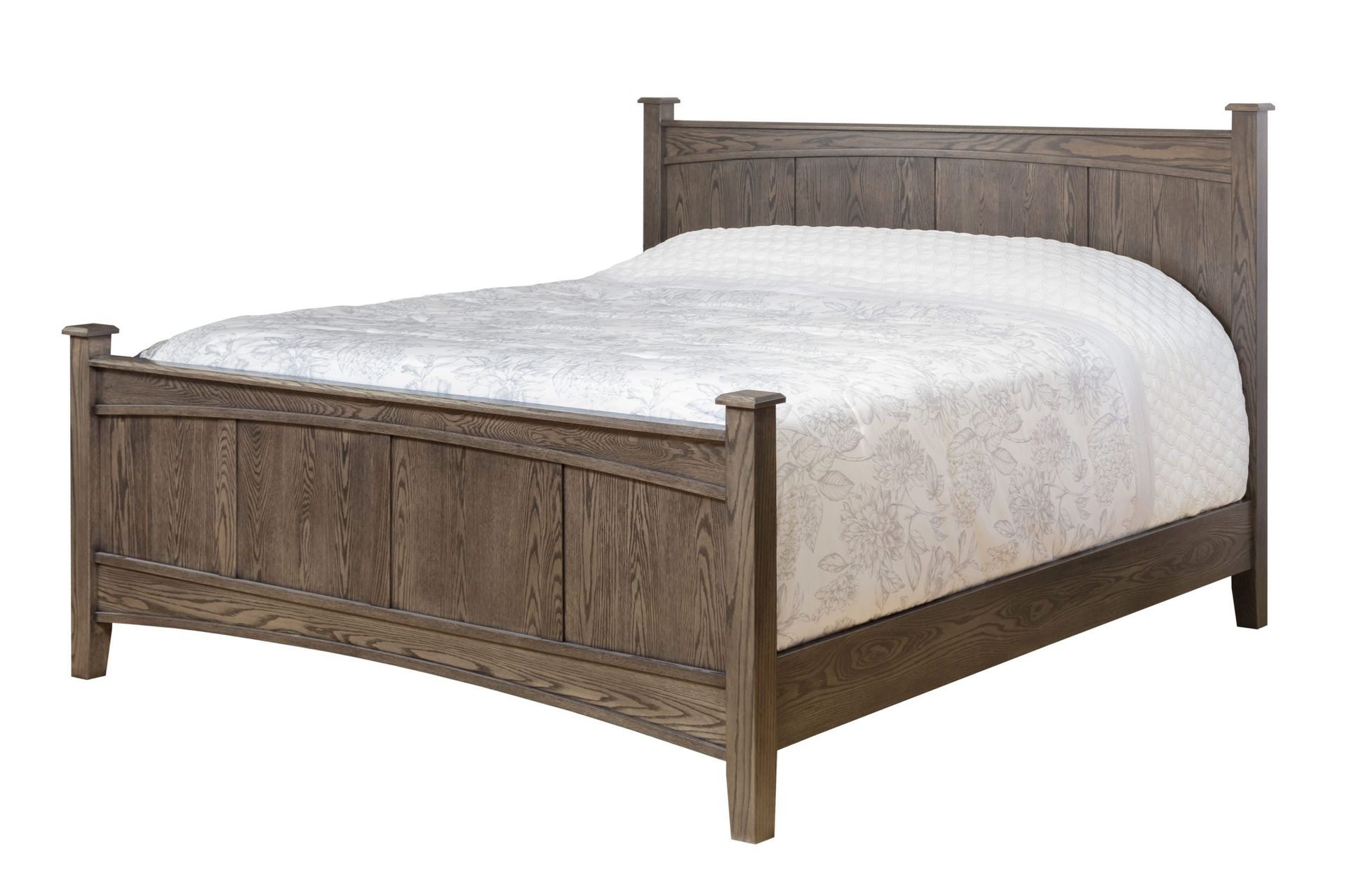 Riverside Panel Bed — Honey Brook, PA — Blue Ridge Furniture