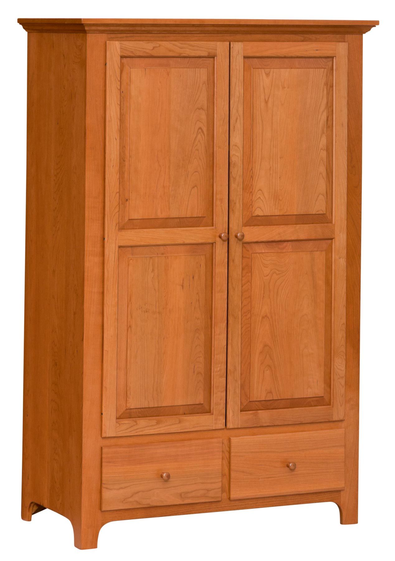 Shaker Armoir — Honey Brook, PA — Blue Ridge Furniture