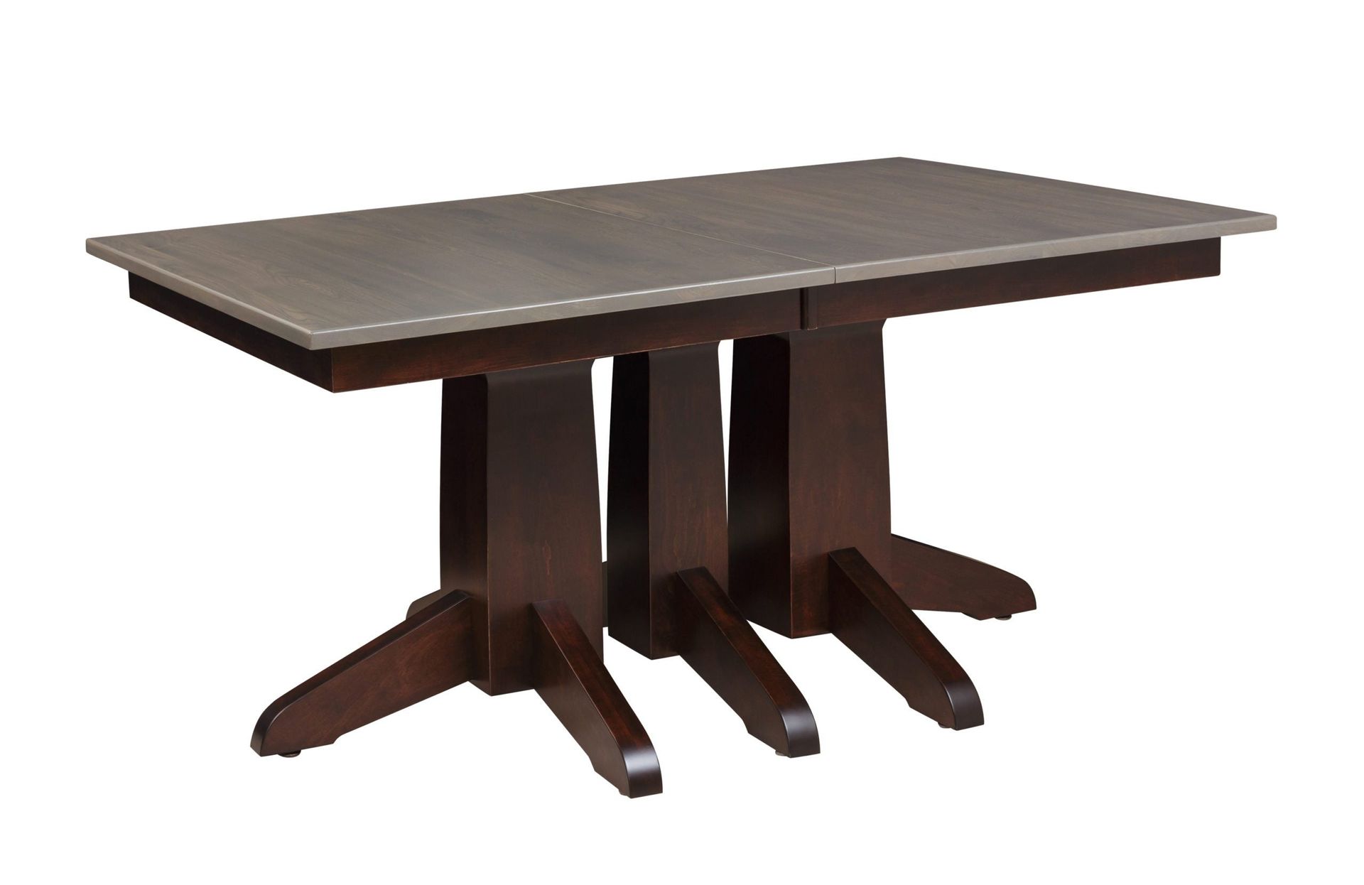 Shaker Pedestal Table — Honey Brook, PA — Blue Ridge Furniture
