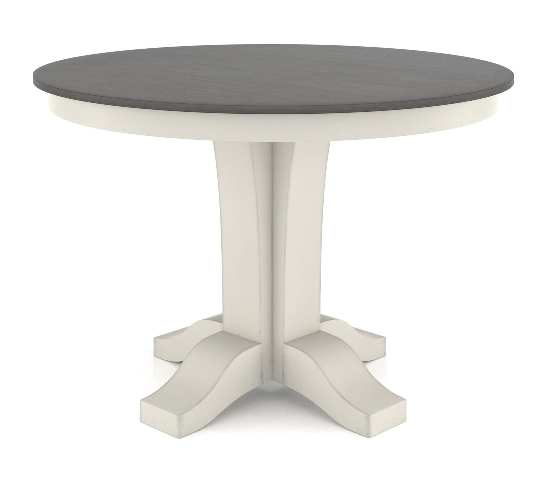 Solo Pedestal Table — Honey Brook, PA — Blue Ridge Furniture