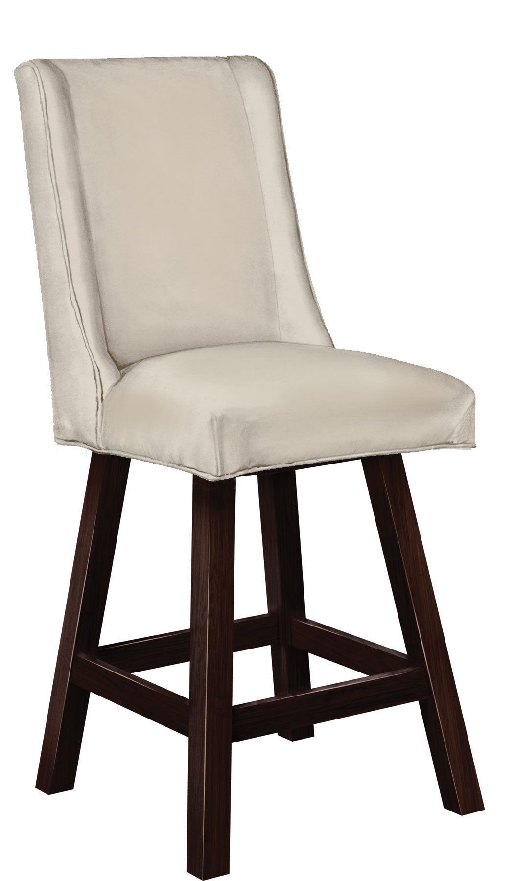 Stella Swivel Bar Stool — Honey Brook, PA — Blue Ridge Furniture