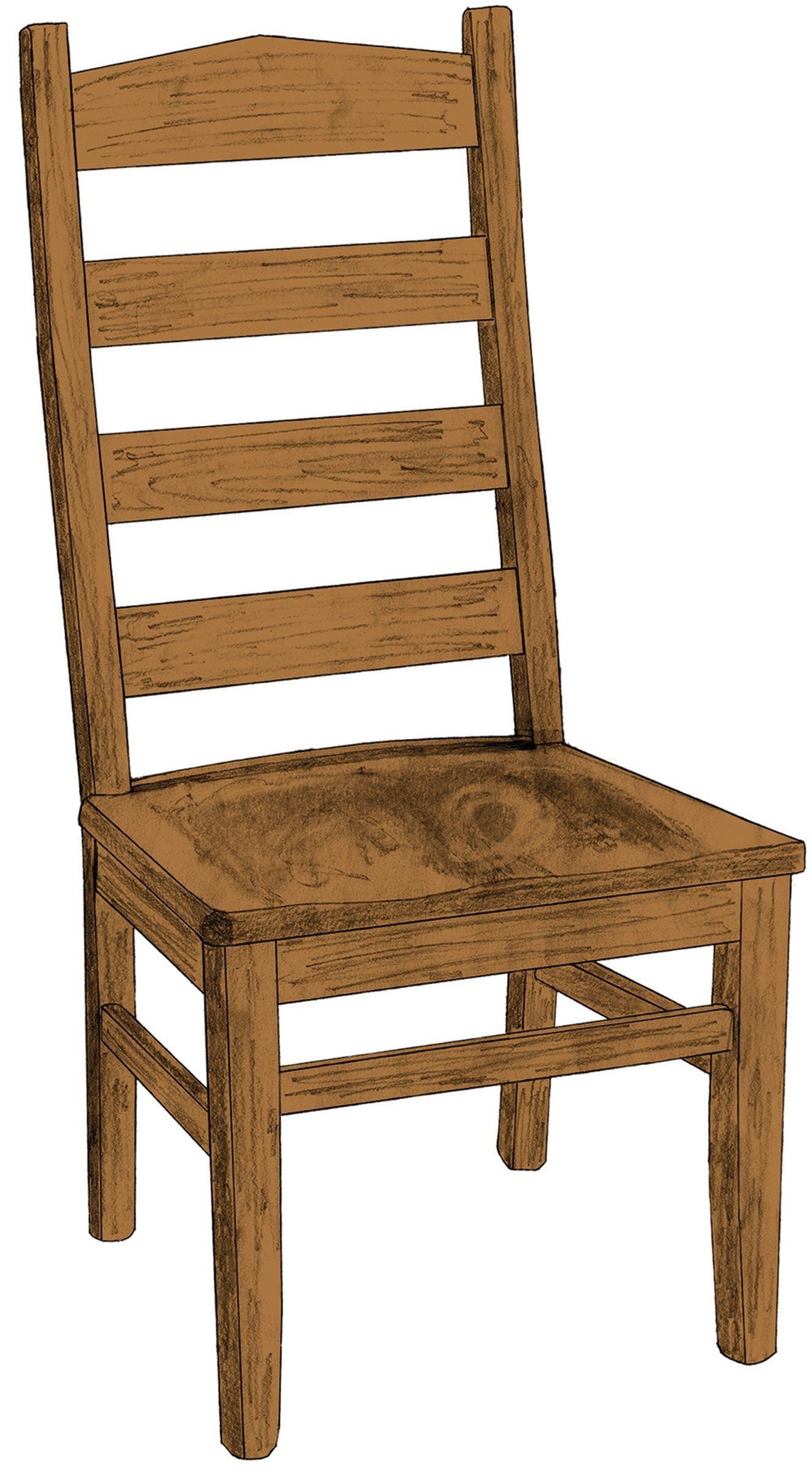 Stockholm Arm Chair — Honey Brook, PA — Blue Ridge Furniture