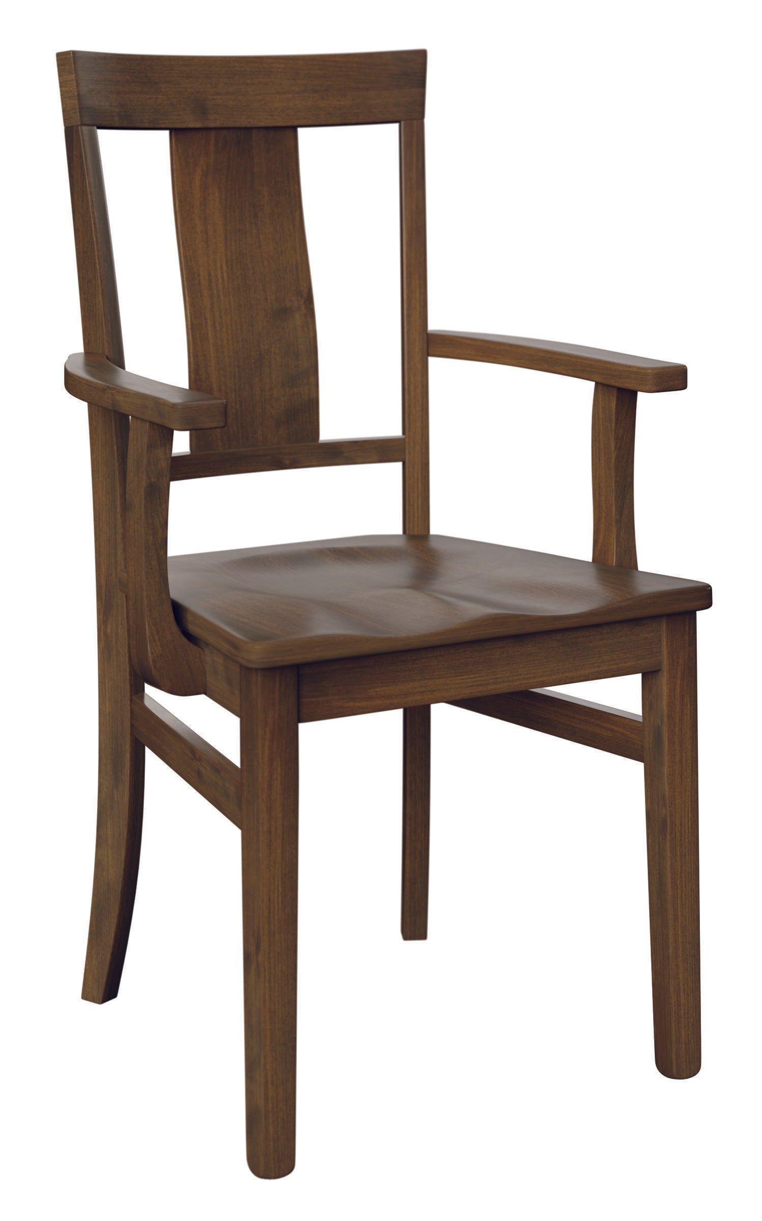 Tennessee Arm Chair — Honey Brook, PA — Blue Ridge Furniture