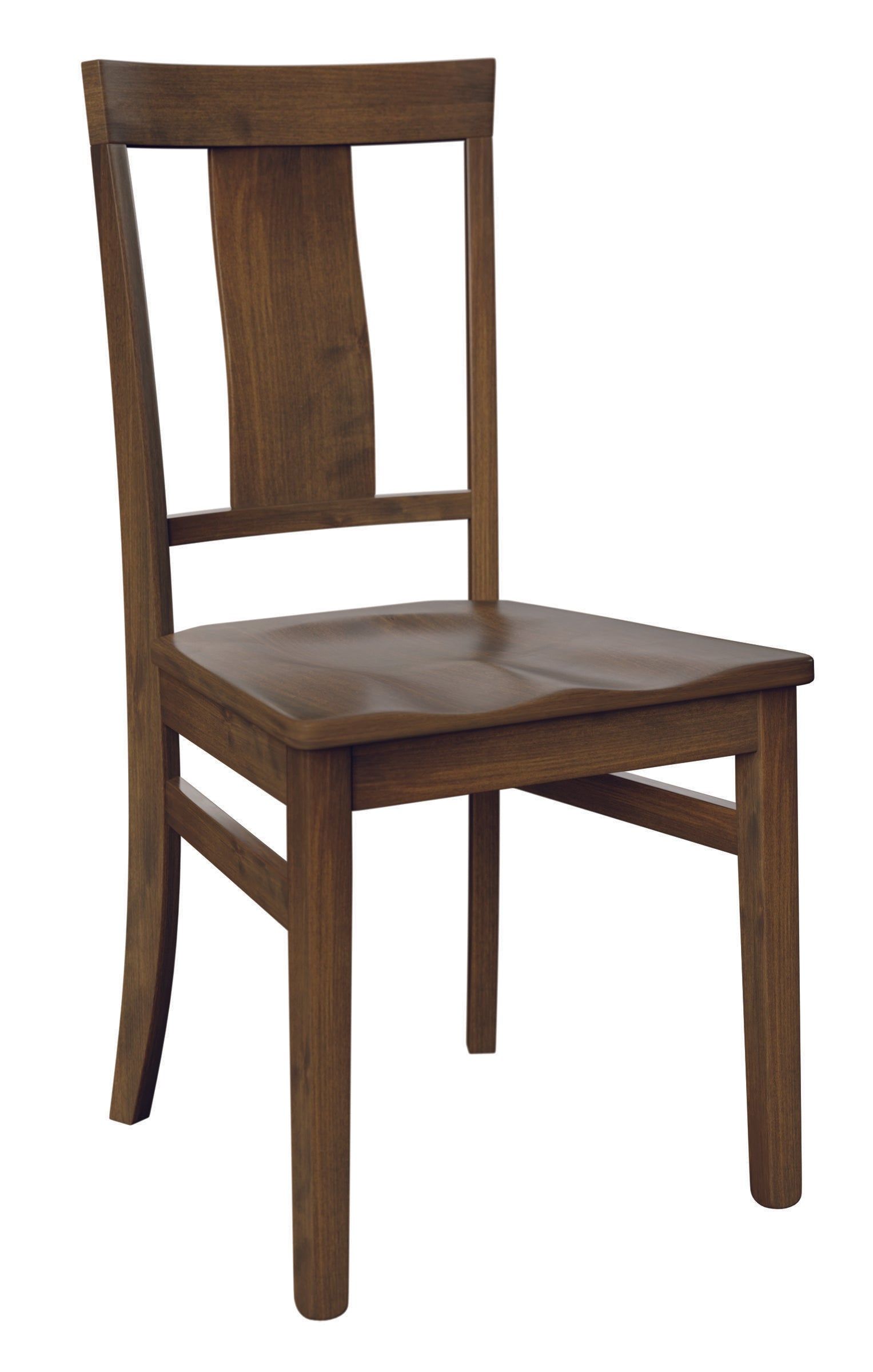 Tennessee Side Chair — Honey Brook, PA — Blue Ridge Furniture