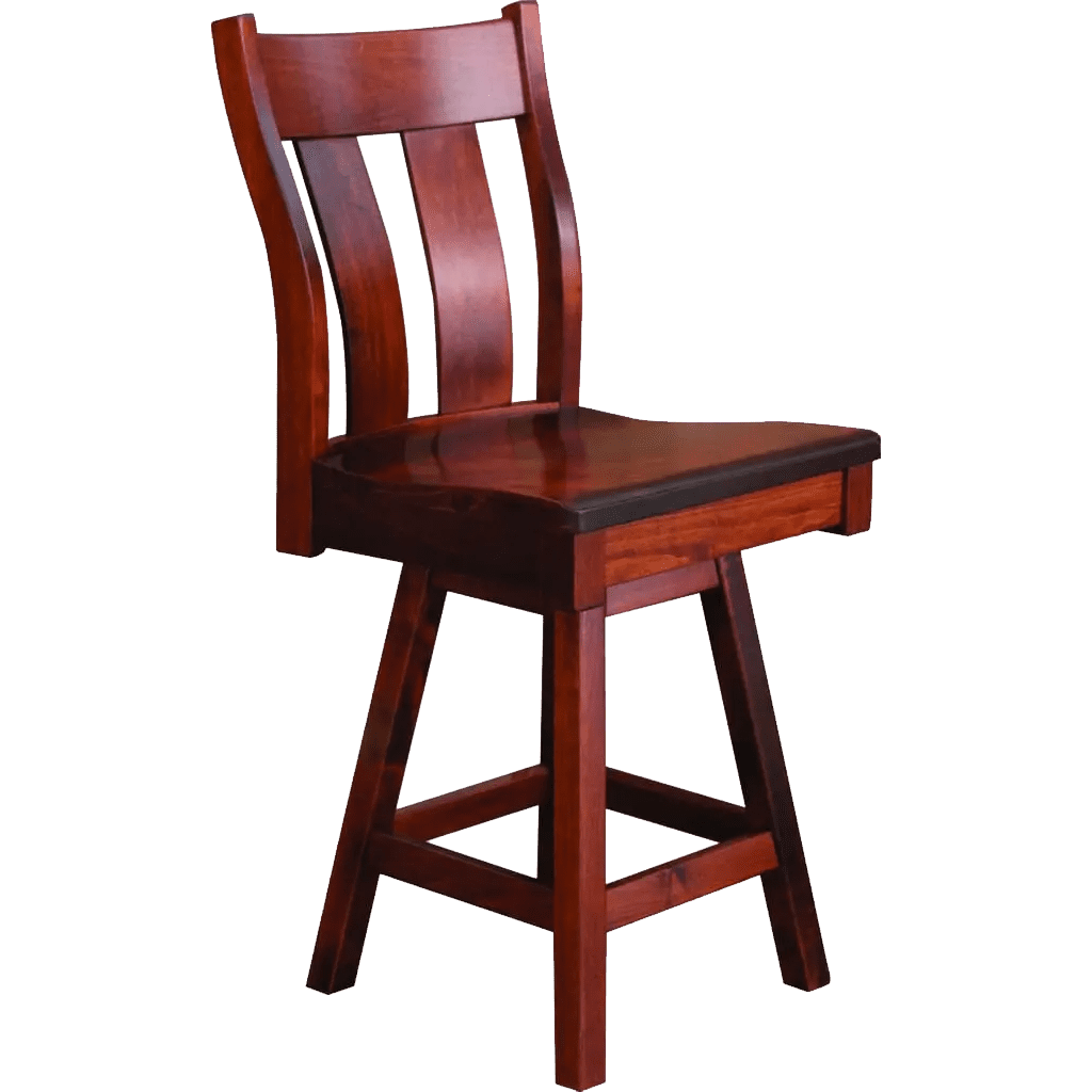 Urbana 24 Swivel Barstool — Honey Brook, PA — Blue Ridge Furniture