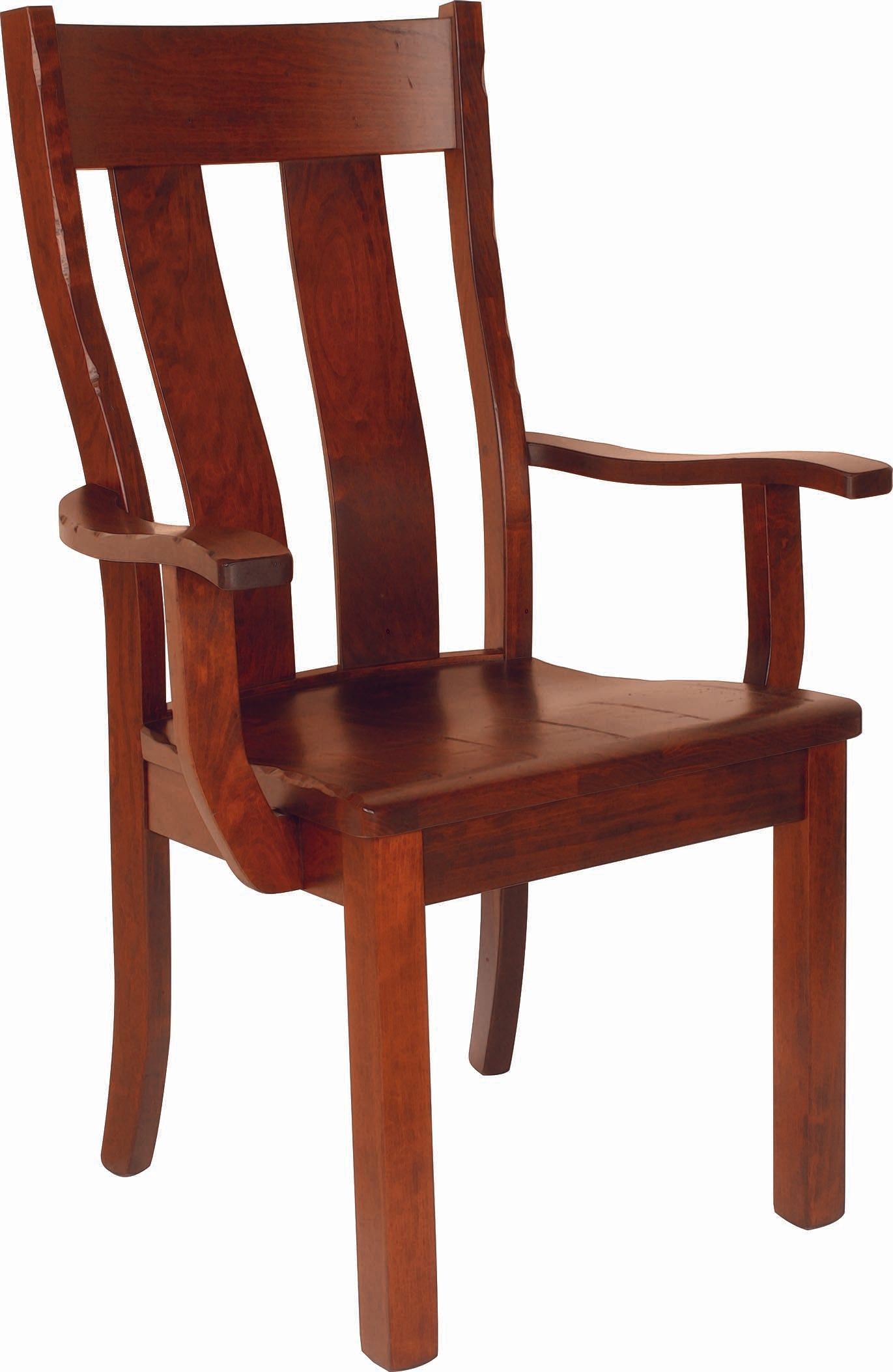 Urbana Arm Chair — Honey Brook, PA — Blue Ridge Furniture