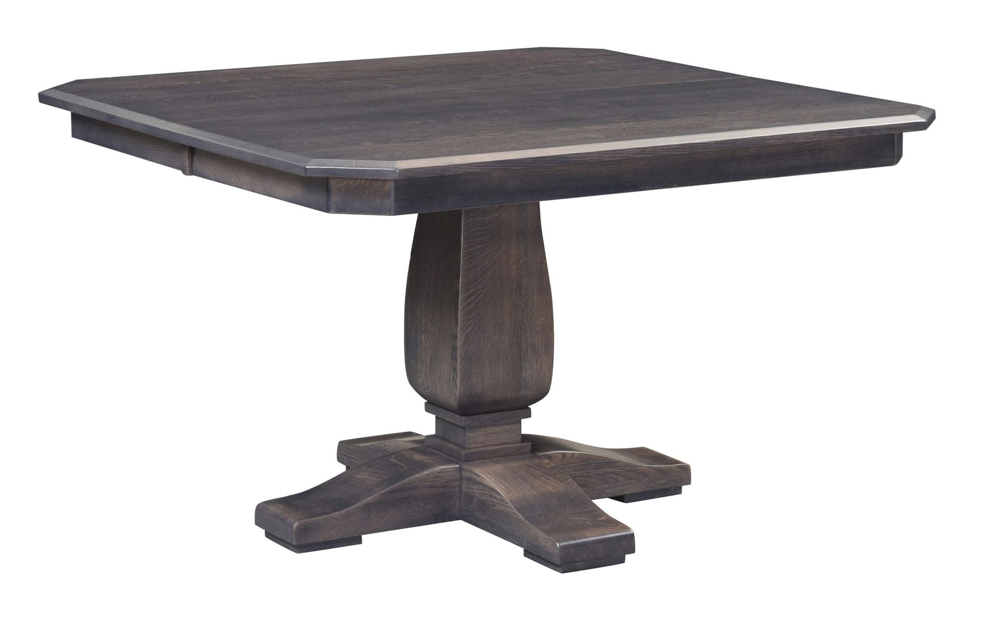 Weldon Pedestal Table — Honey Brook, PA — Blue Ridge Furniture
