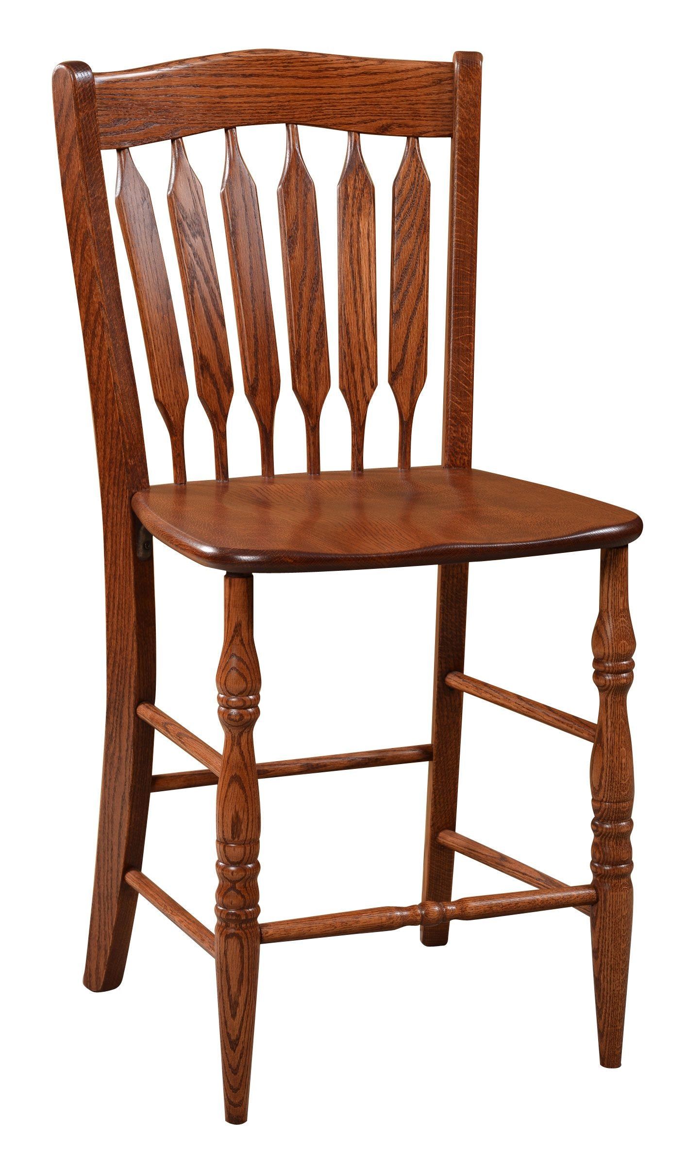 Wentworth Bar Stool — Honey Brook, PA — Blue Ridge Furniture