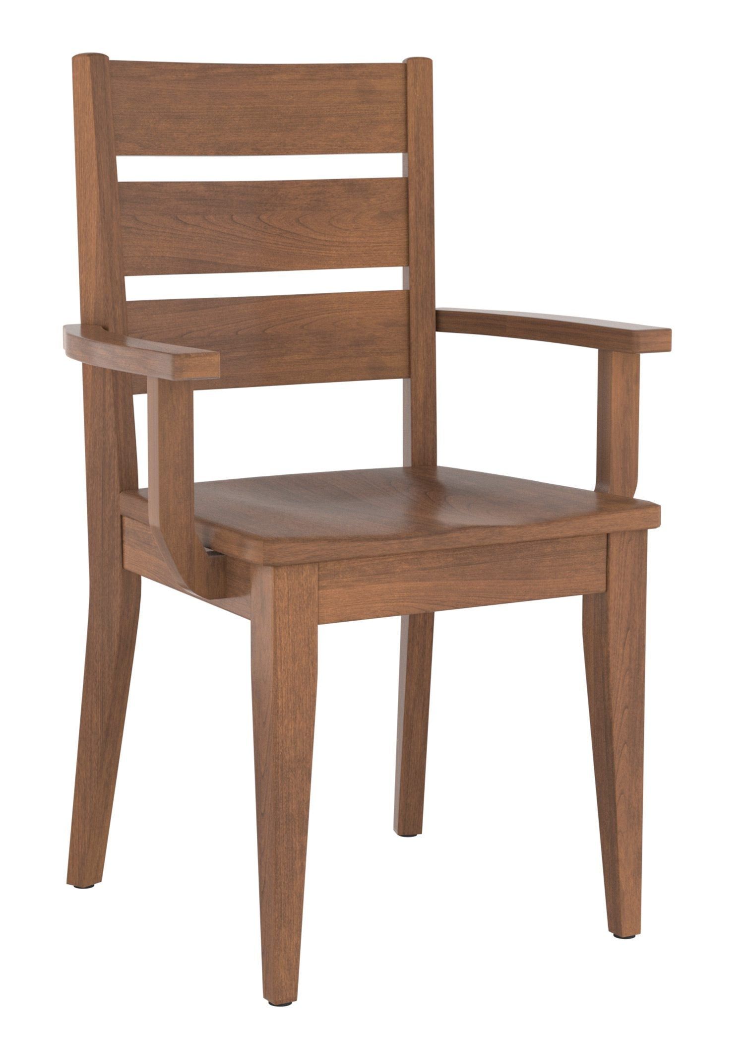 Winston Arm Chair — Honey Brook, PA — Blue Ridge Furniture