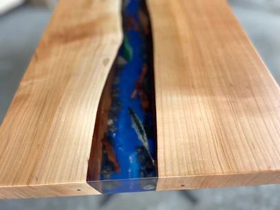 Table with Design — Honey Brook, PA — Blue Ridge Furniture