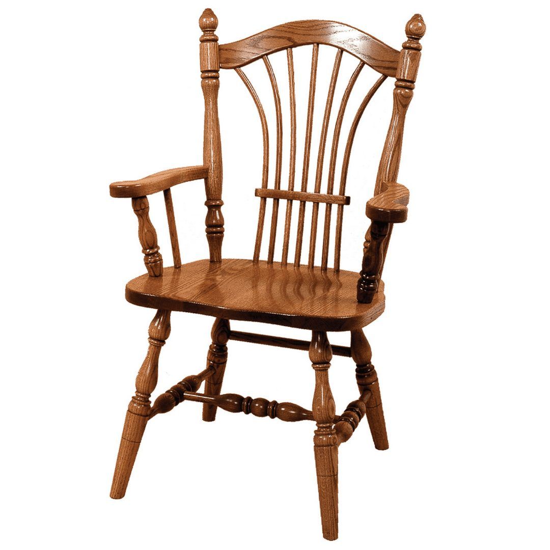 Wheatland Arm Chair — Honey Brook, PA — Blue Ridge Furniture
