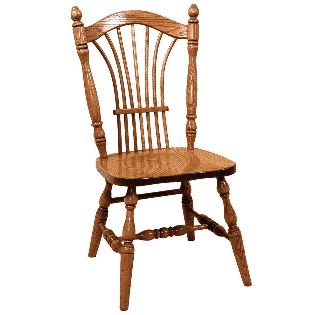 Wheatland Side Chair — Honey Brook, PA — Blue Ridge Furniture