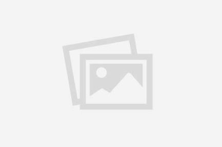 Gray placeholder icon of two overlapping photo frames on a light background