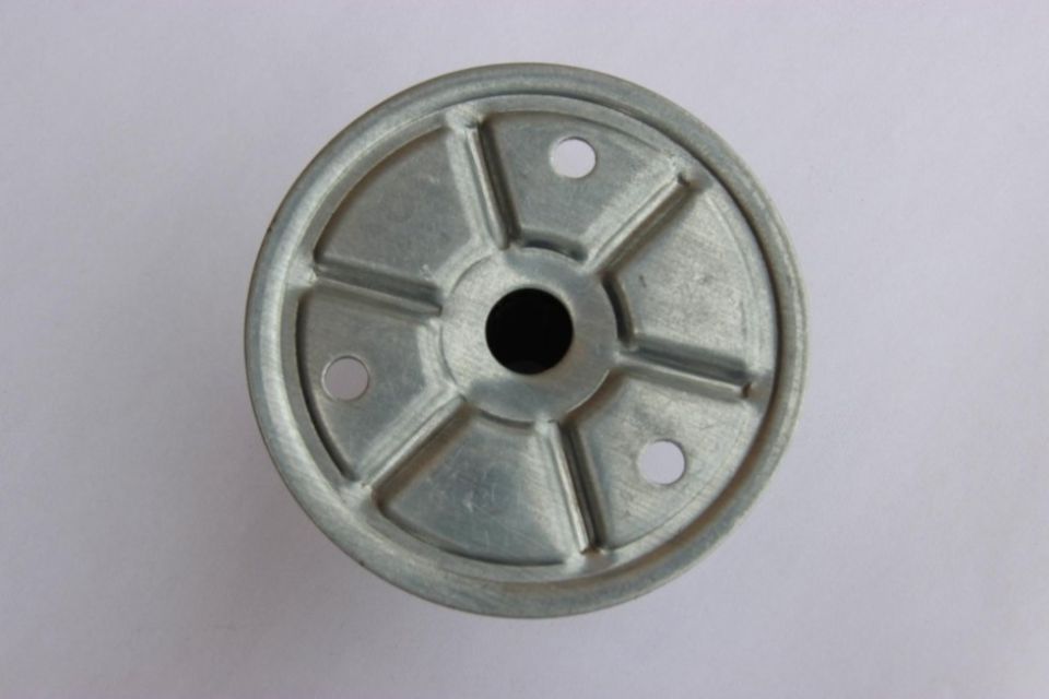 Componente in metallo