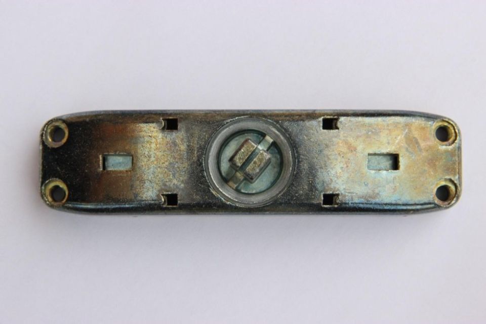 Artefatto in metallo