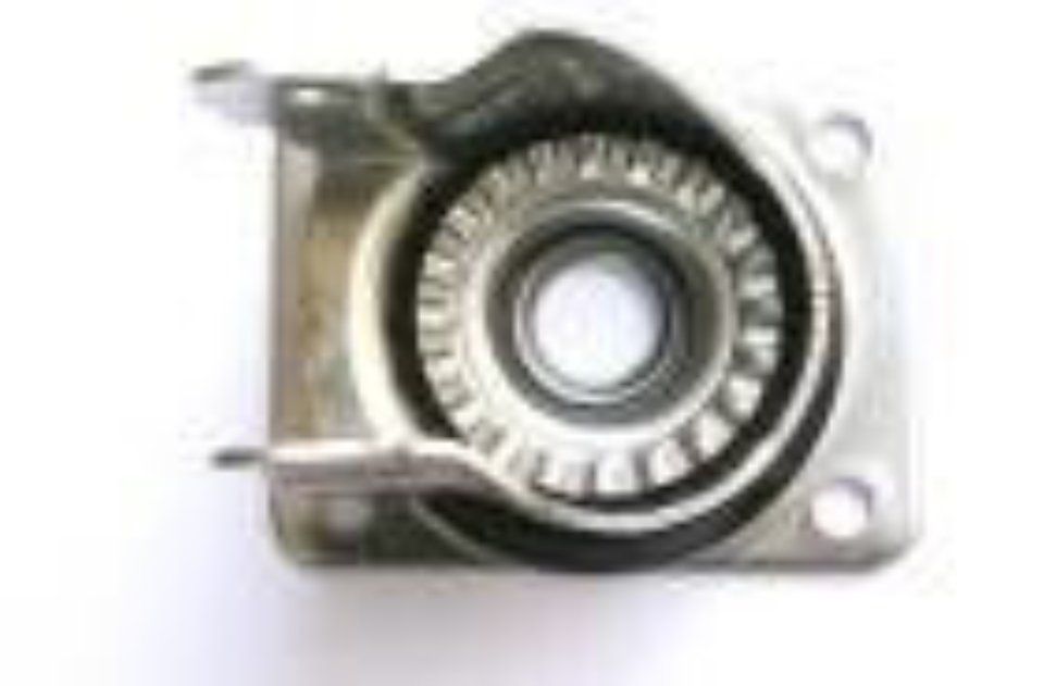 Supporto ruota per carrello