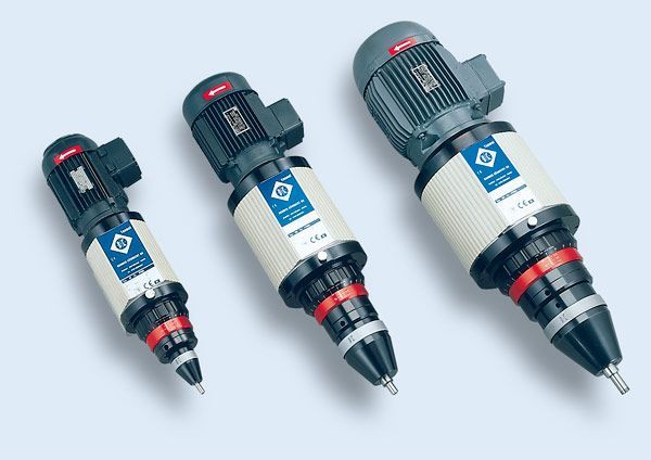 Ribaditrici penumatiche