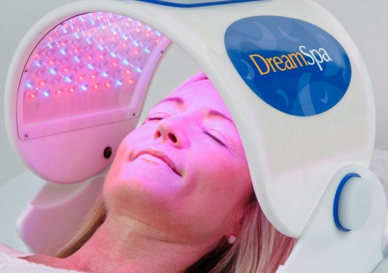 DreamSpa Light Therapy System
