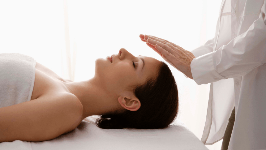 reiki massage therapy