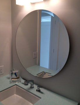 custom mirror installations