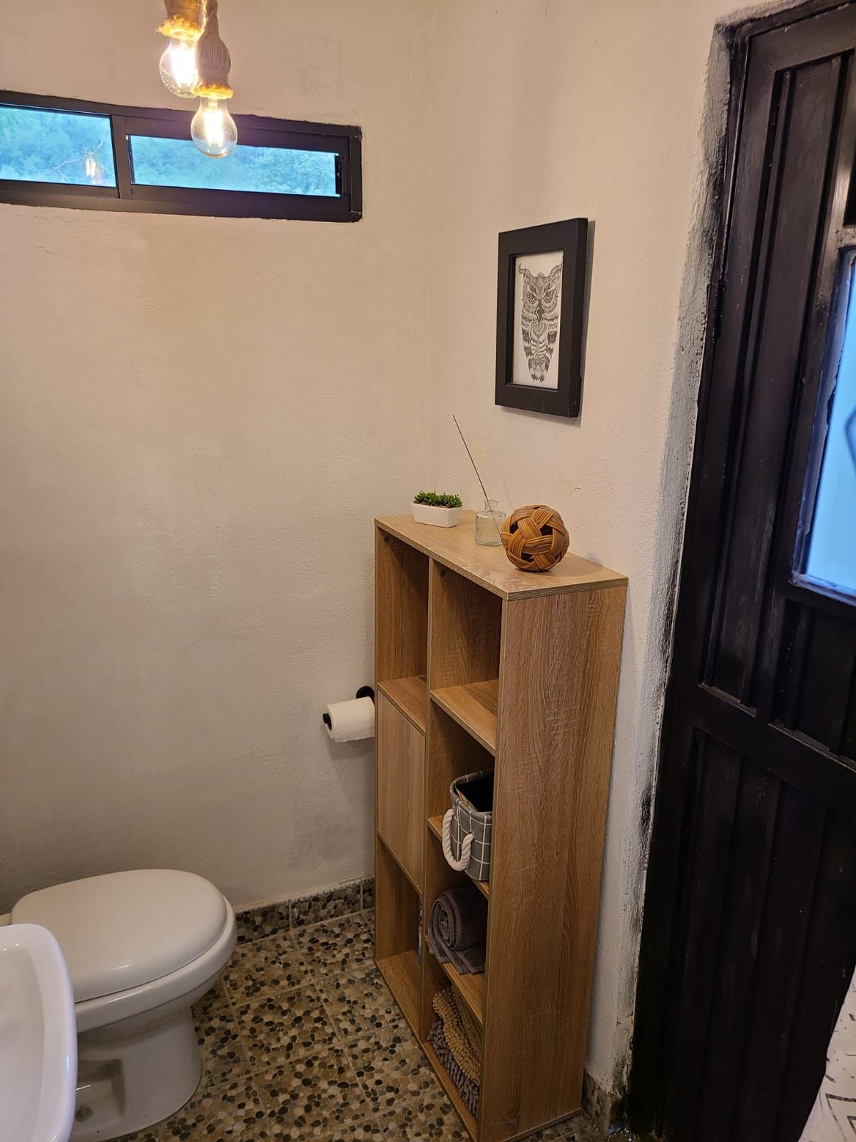 baño