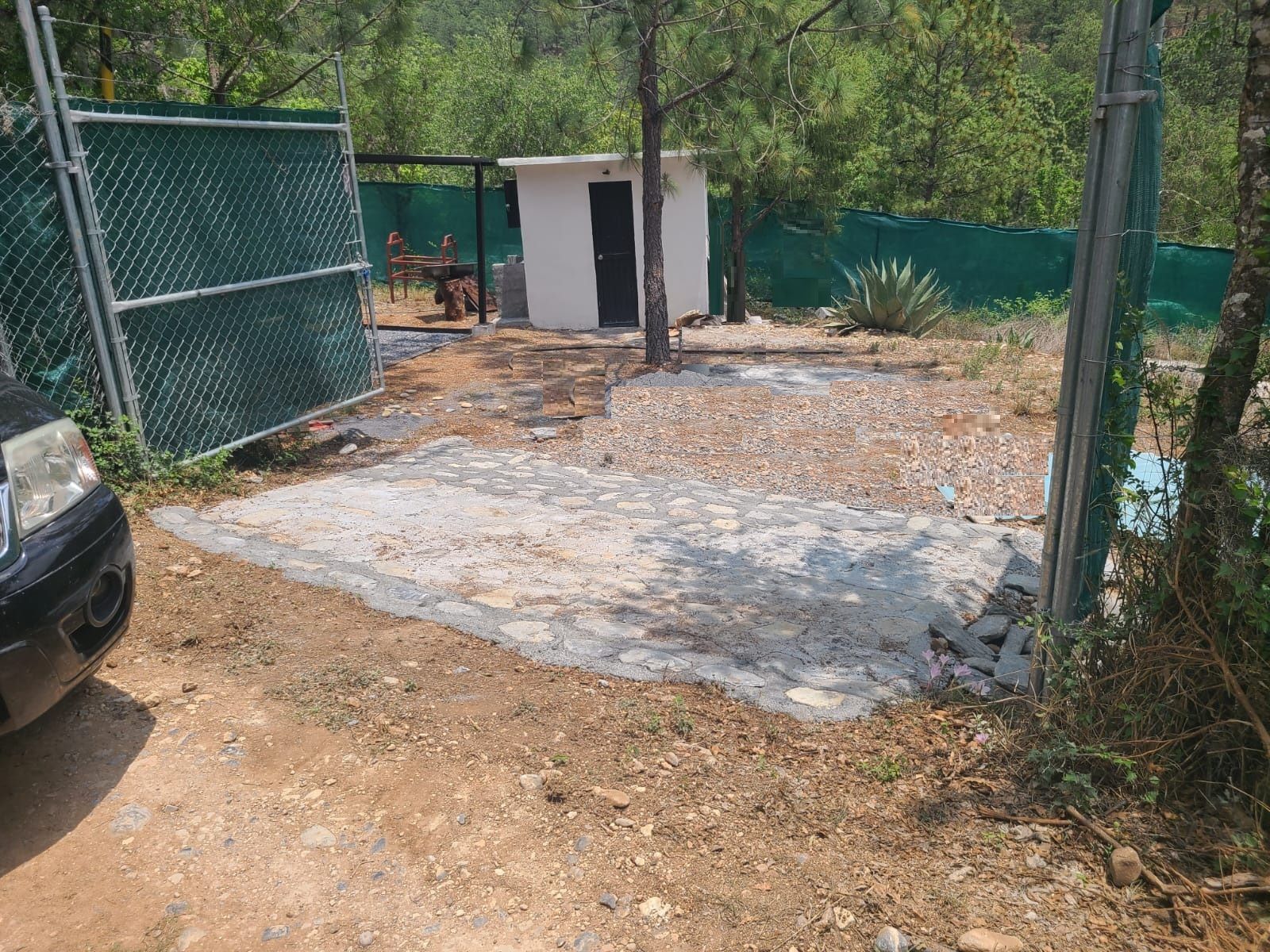 entrada al rinconcito