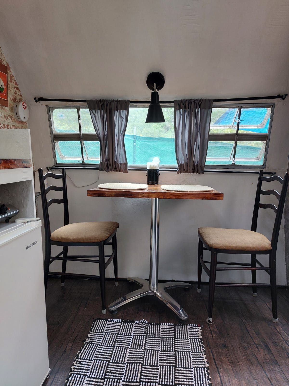 espacio totalmente acondicionado