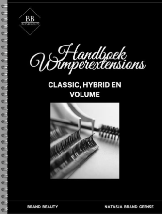 Handboek Wimperextensions