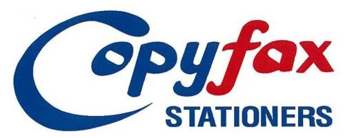 Copyfax Stationers Edwardstown - logo