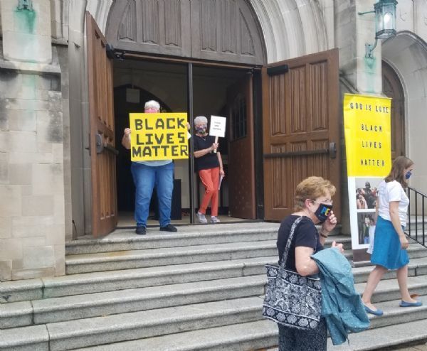 St. John's United Church