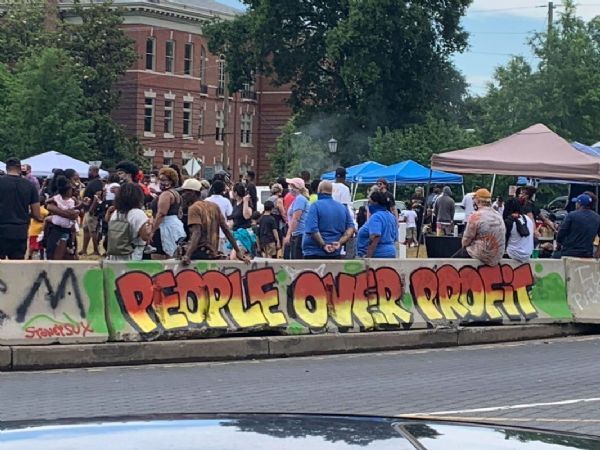 St. John's United Church