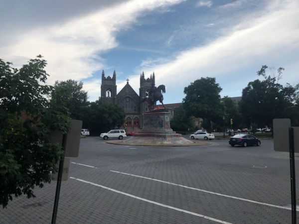 St. John's United Church