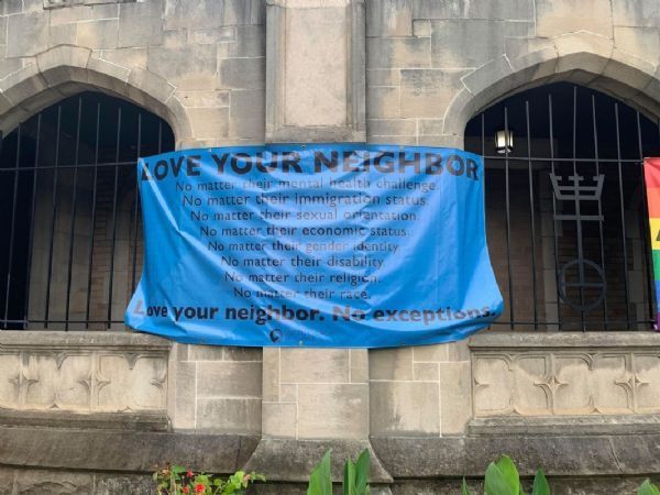 St. John's United Church