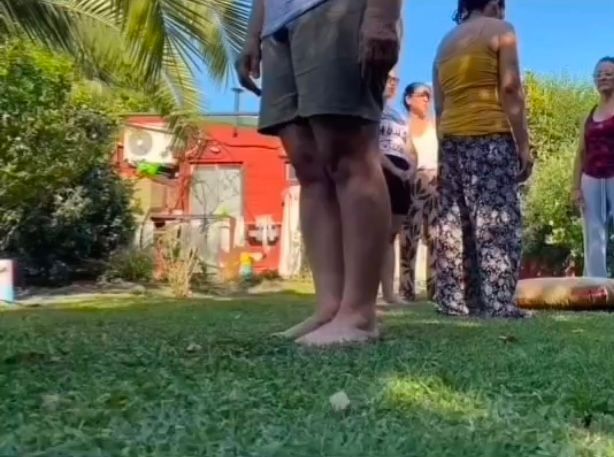 Sabrina Volpi, Licenciada en Psicología