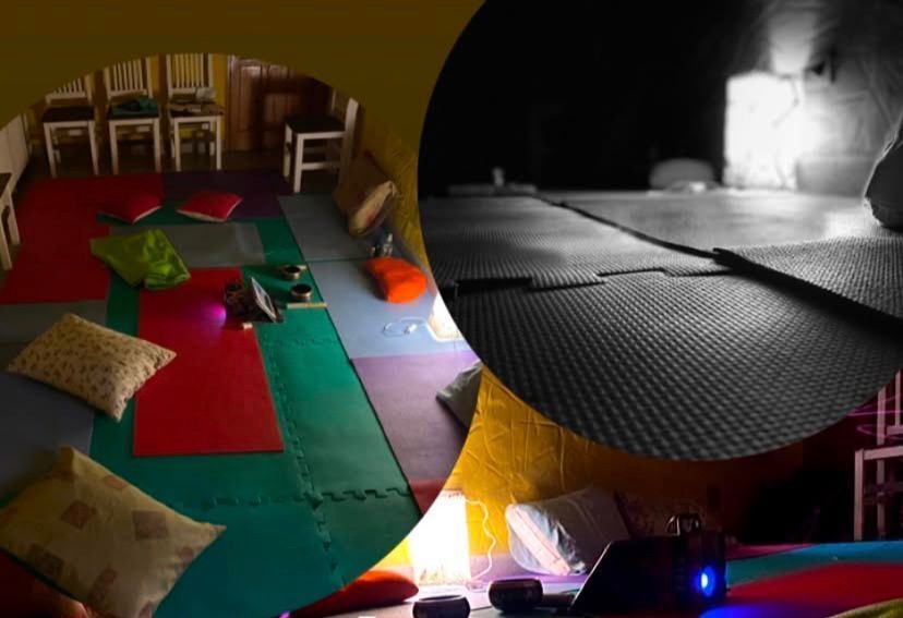 Sabrina Volpi, Licenciada en Psicología