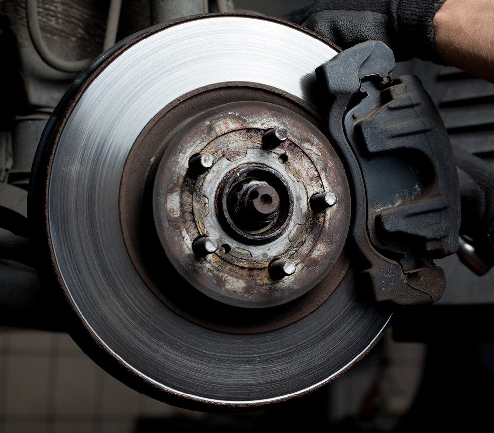 Engine Wheel Brake — Ludlow, MA — Baldwin Auto Repair