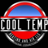 A blurry picture of the word logo on a white background.