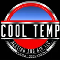 A blurry picture of the word logo on a white background.