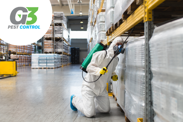 G3 PEST CONTROL
