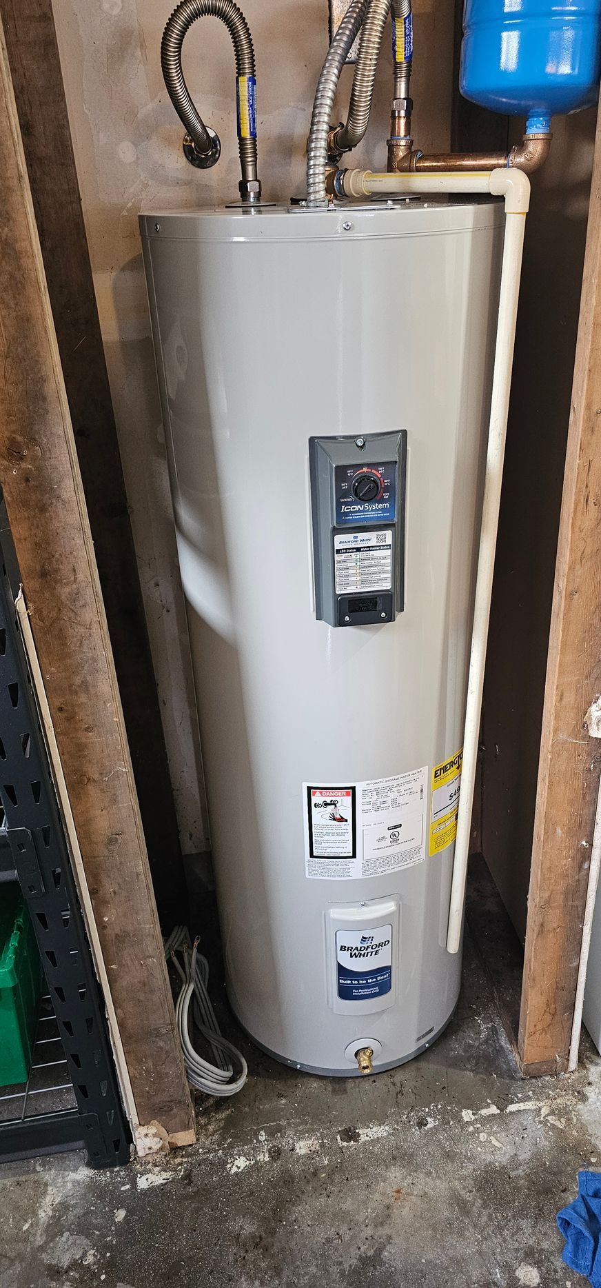 water heater, water heater replacement