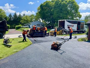 Driveway Paving Eagleville PA