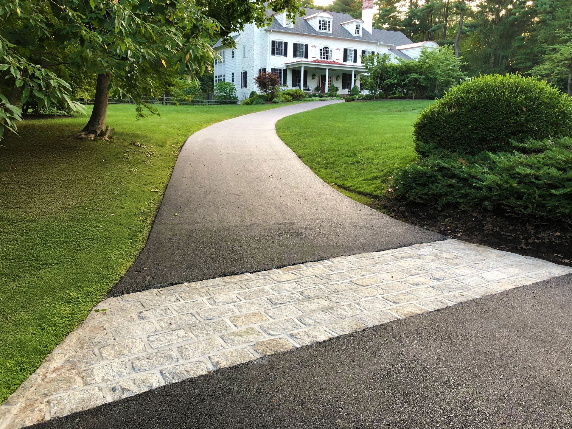 Residential Driveway Maintenance & Plans Experts | Maintain It All