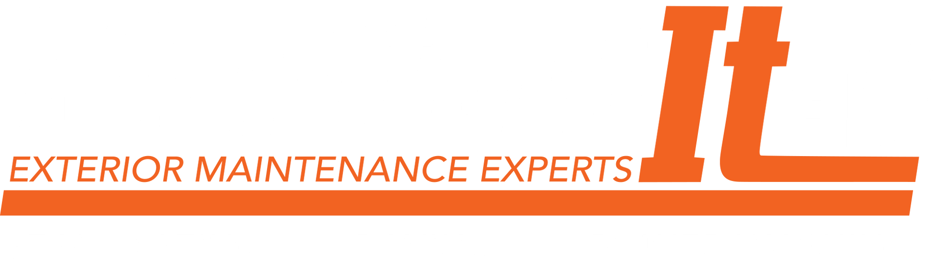 Maintain It All logo