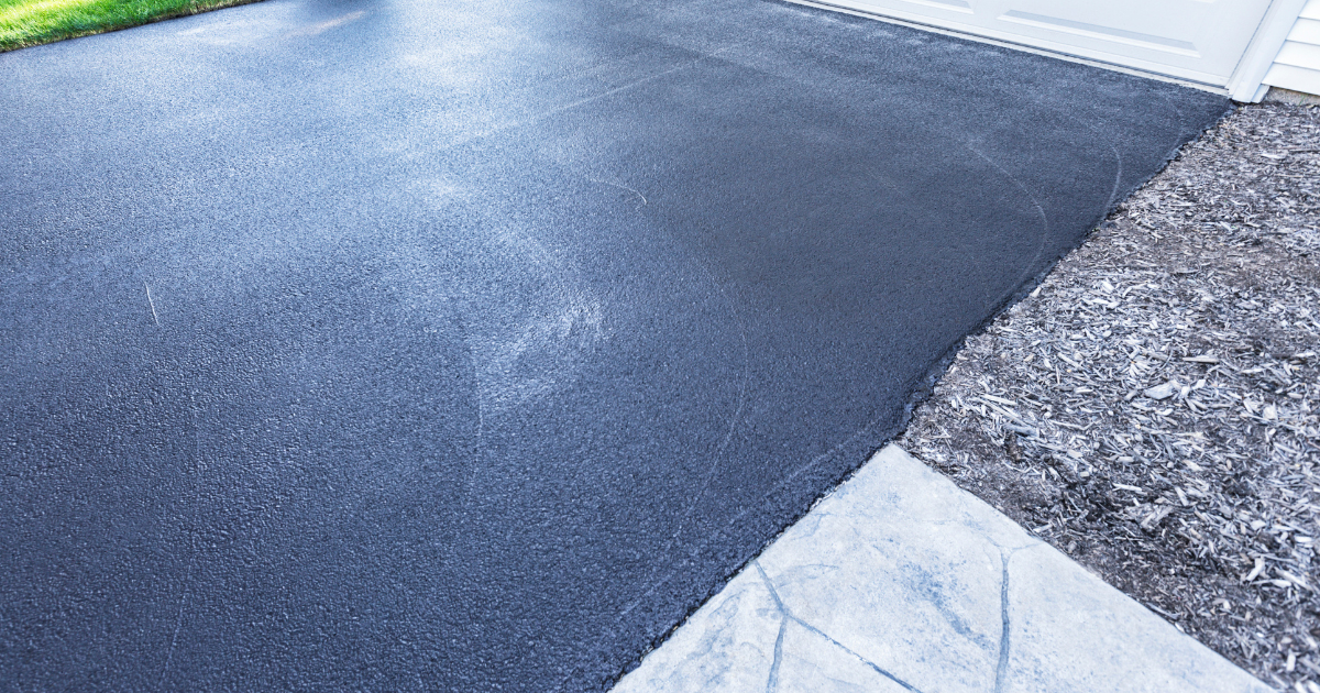 The Best Practices for Winterizing Your Asphalt Driveway