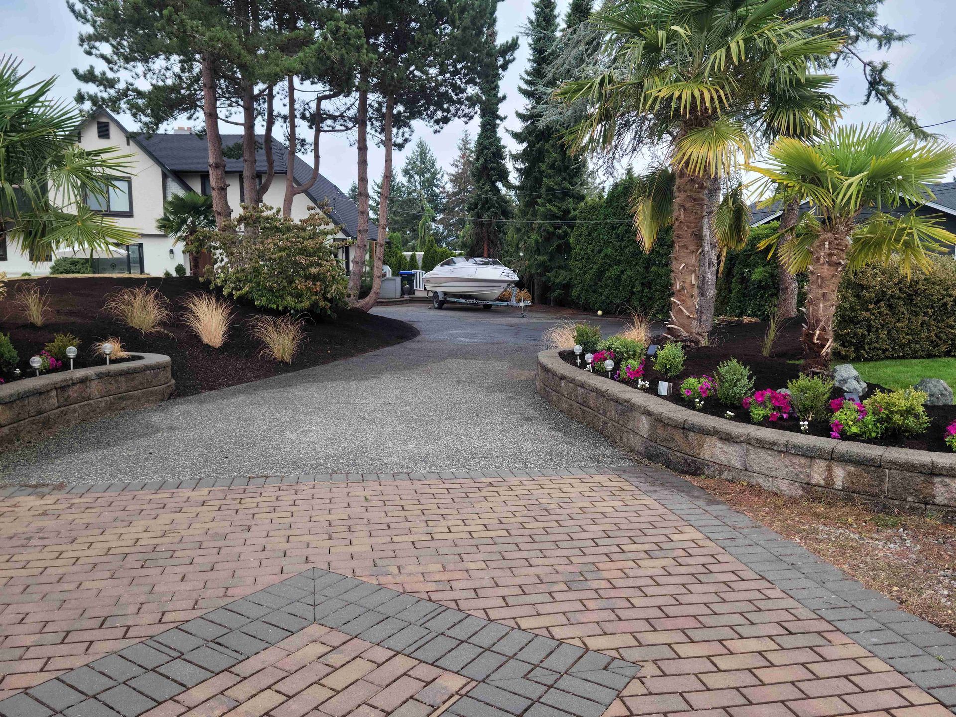 commercial landscaping